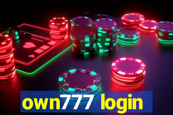 own777 login